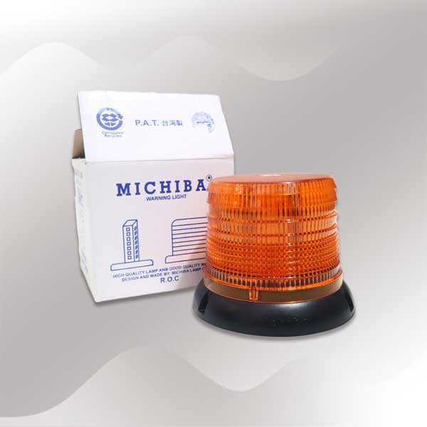 Lampu Variasi Led Mobil Truk Rotary Michiba 331 12 Cm